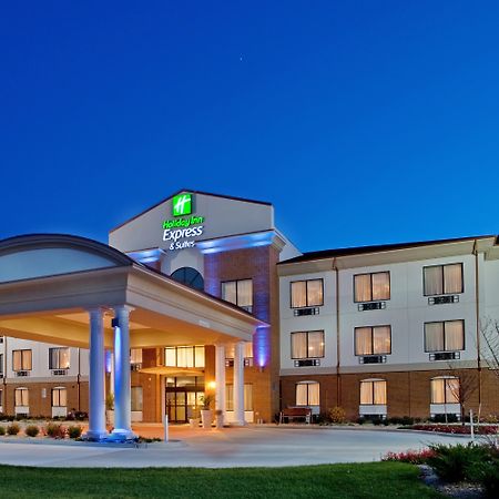 Holiday Inn Express Hotel & Suites St. Charles By Ihg Saint Charles Ngoại thất bức ảnh