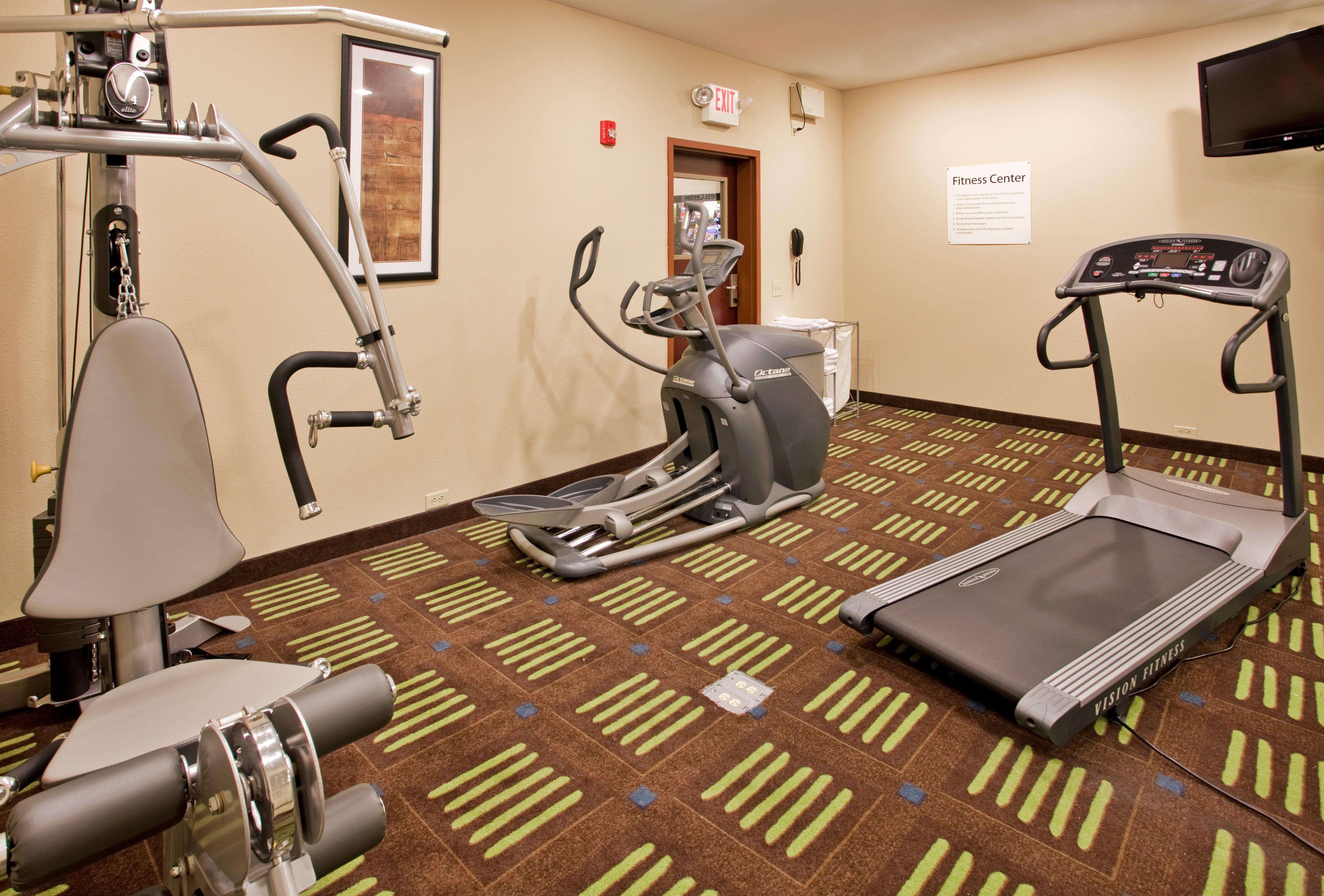 Holiday Inn Express Hotel & Suites St. Charles By Ihg Saint Charles Ngoại thất bức ảnh