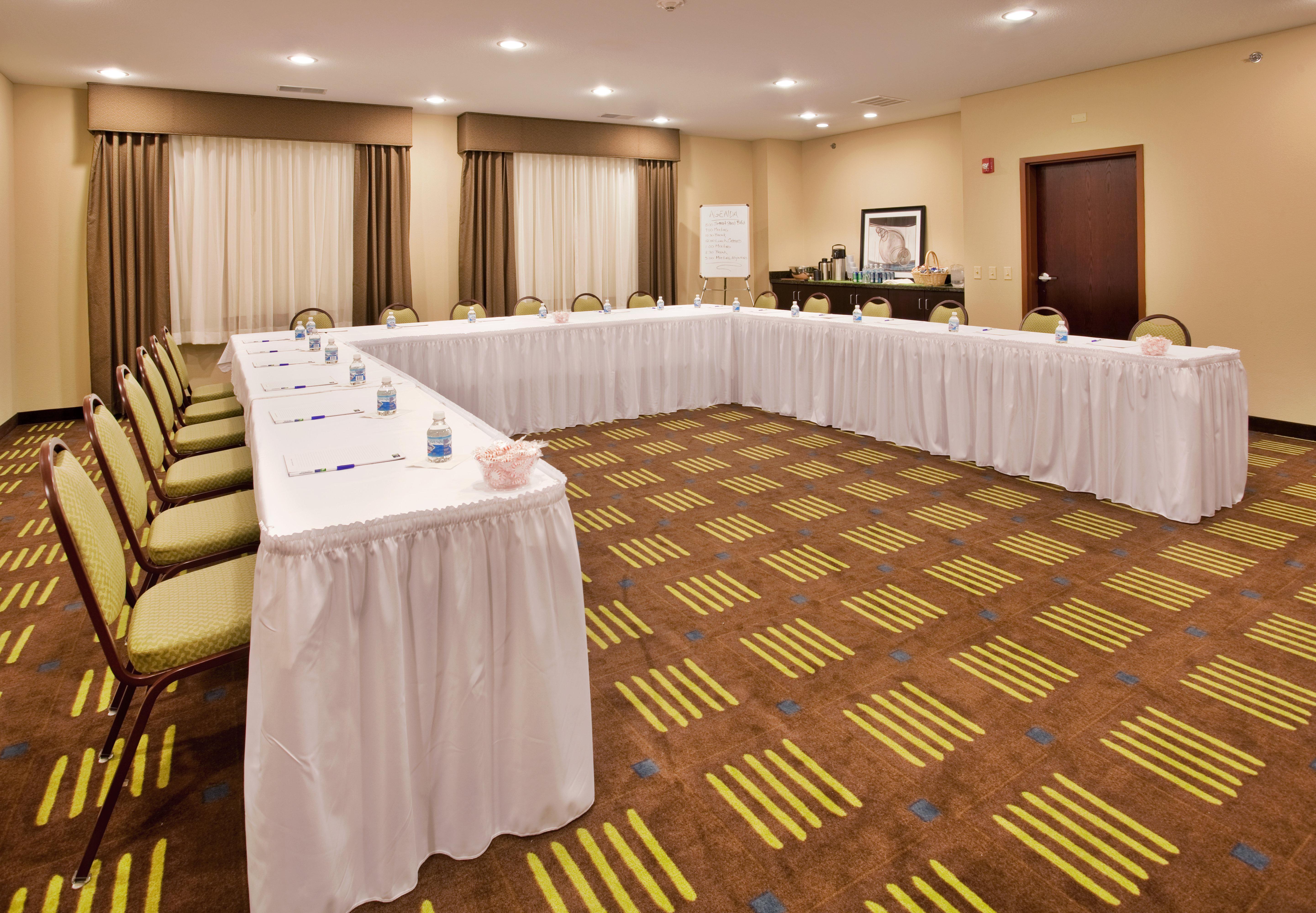 Holiday Inn Express Hotel & Suites St. Charles By Ihg Saint Charles Ngoại thất bức ảnh