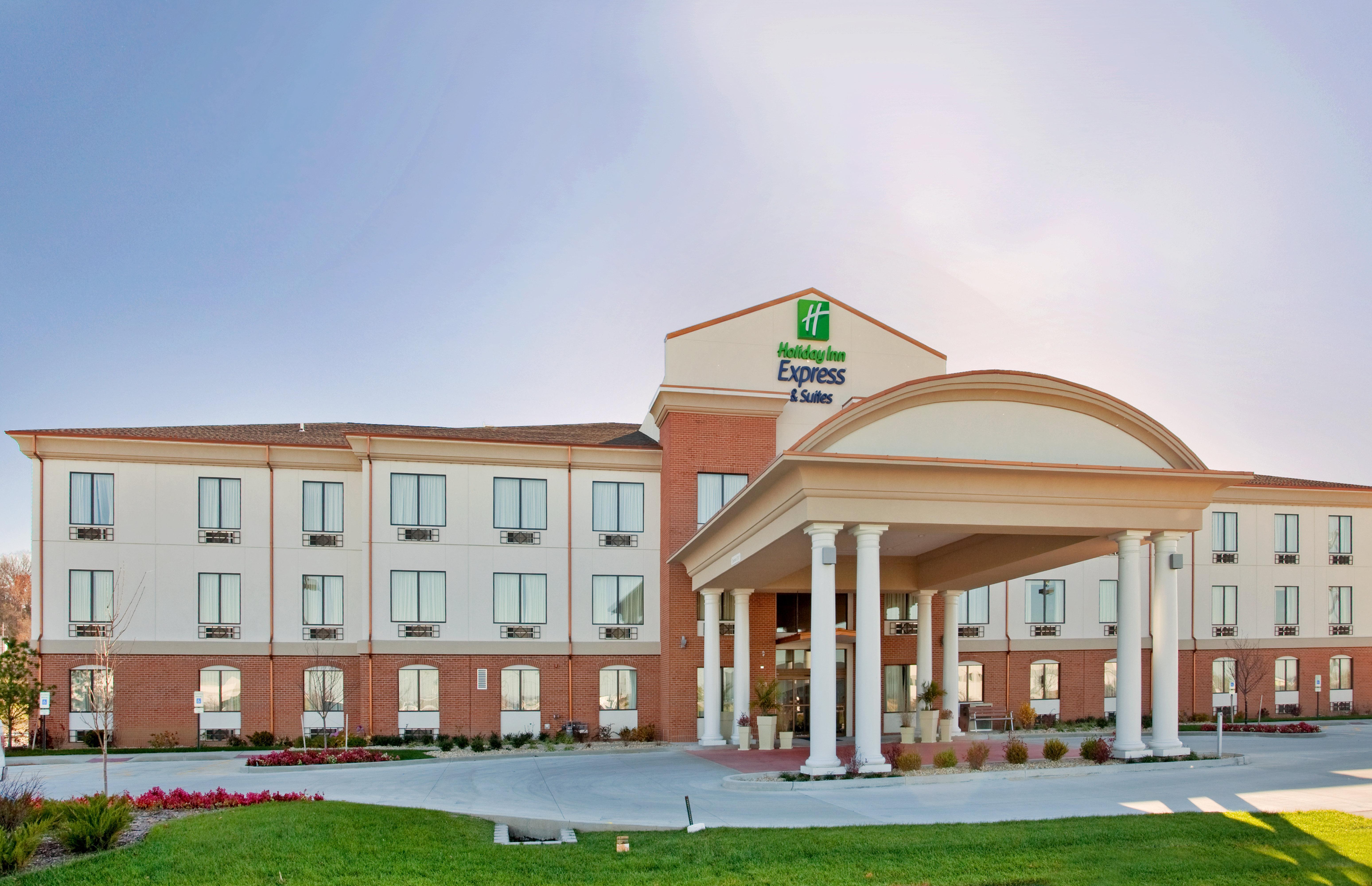 Holiday Inn Express Hotel & Suites St. Charles By Ihg Saint Charles Ngoại thất bức ảnh