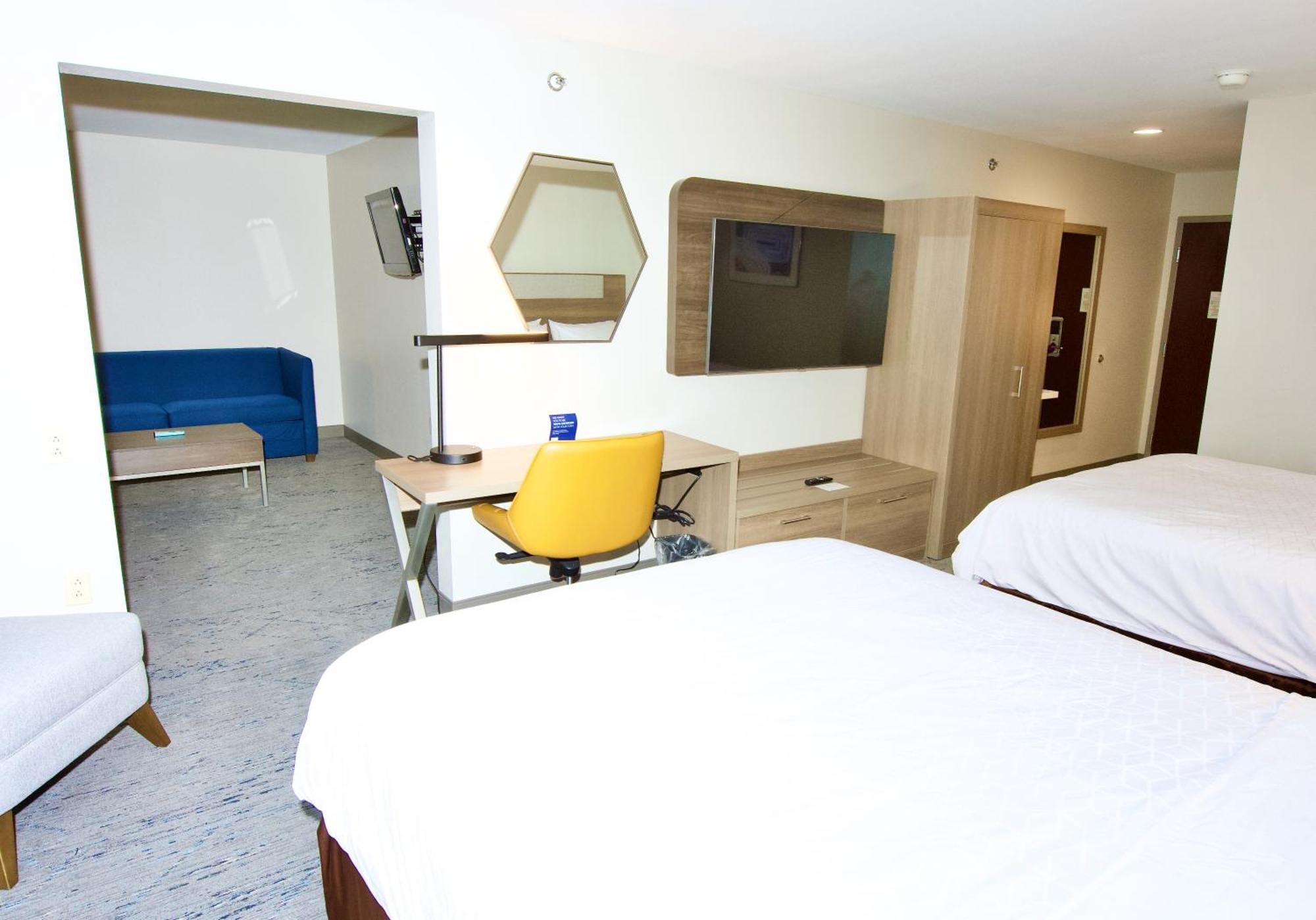 Holiday Inn Express Hotel & Suites St. Charles By Ihg Saint Charles Ngoại thất bức ảnh