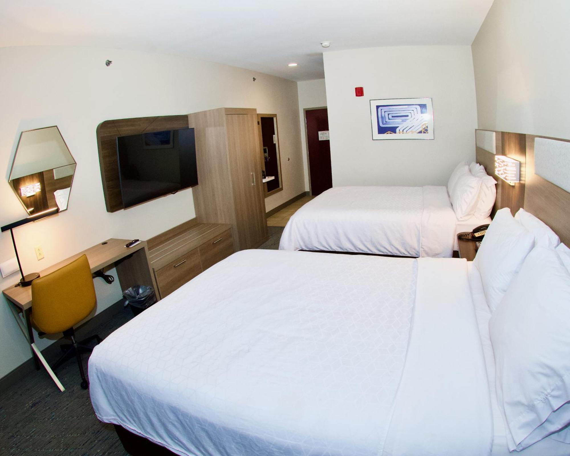 Holiday Inn Express Hotel & Suites St. Charles By Ihg Saint Charles Ngoại thất bức ảnh