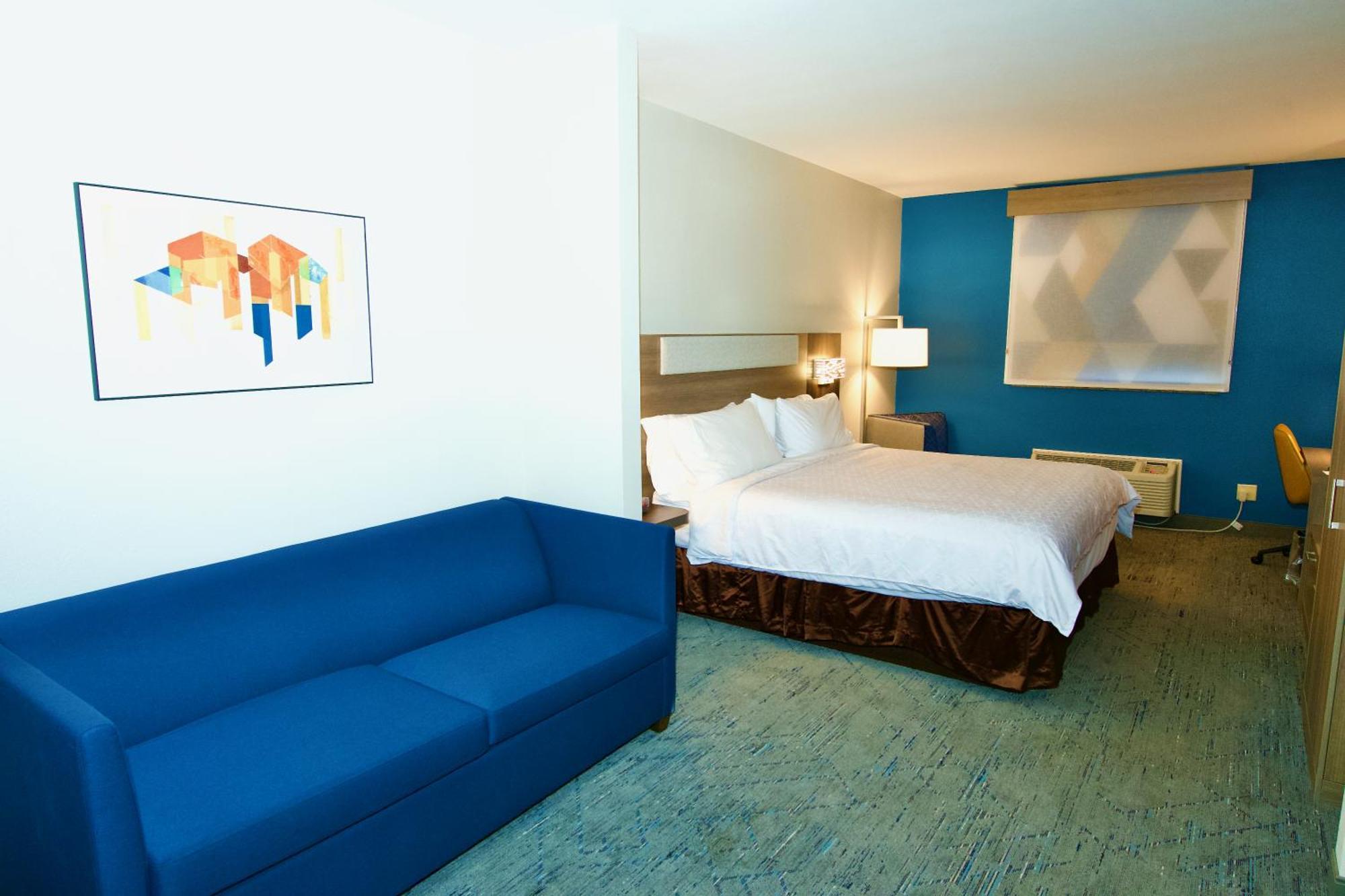 Holiday Inn Express Hotel & Suites St. Charles By Ihg Saint Charles Ngoại thất bức ảnh