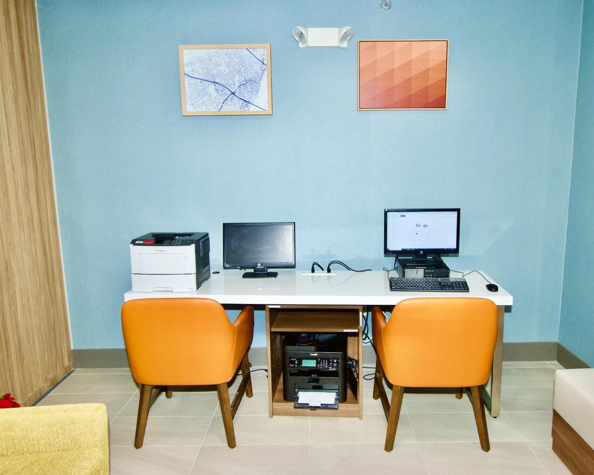 Holiday Inn Express Hotel & Suites St. Charles By Ihg Saint Charles Ngoại thất bức ảnh