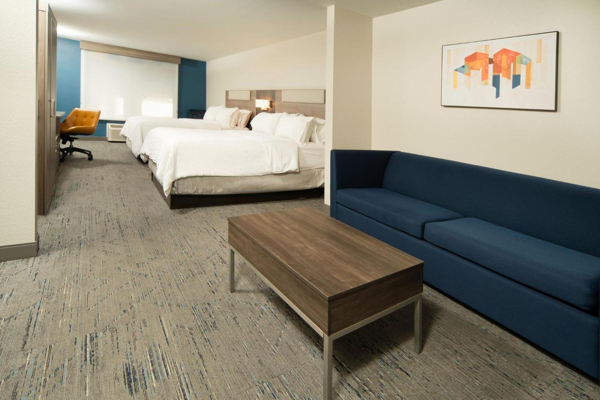 Holiday Inn Express Hotel & Suites St. Charles By Ihg Saint Charles Ngoại thất bức ảnh