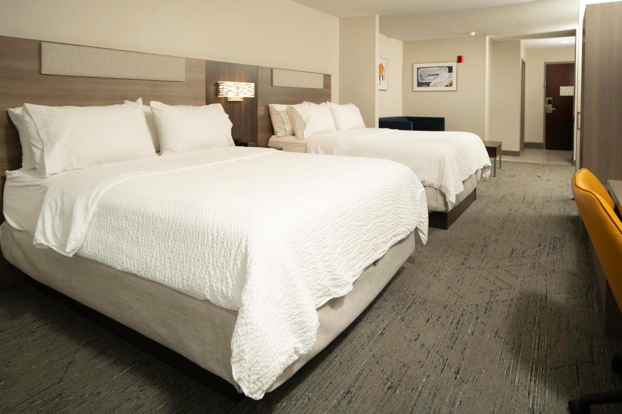 Holiday Inn Express Hotel & Suites St. Charles By Ihg Saint Charles Ngoại thất bức ảnh