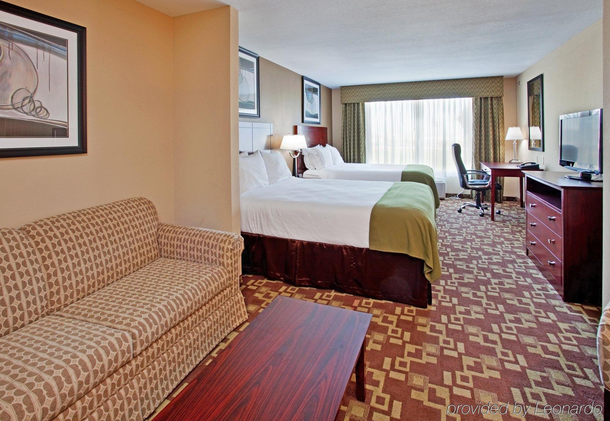Holiday Inn Express Hotel & Suites St. Charles By Ihg Saint Charles Ngoại thất bức ảnh