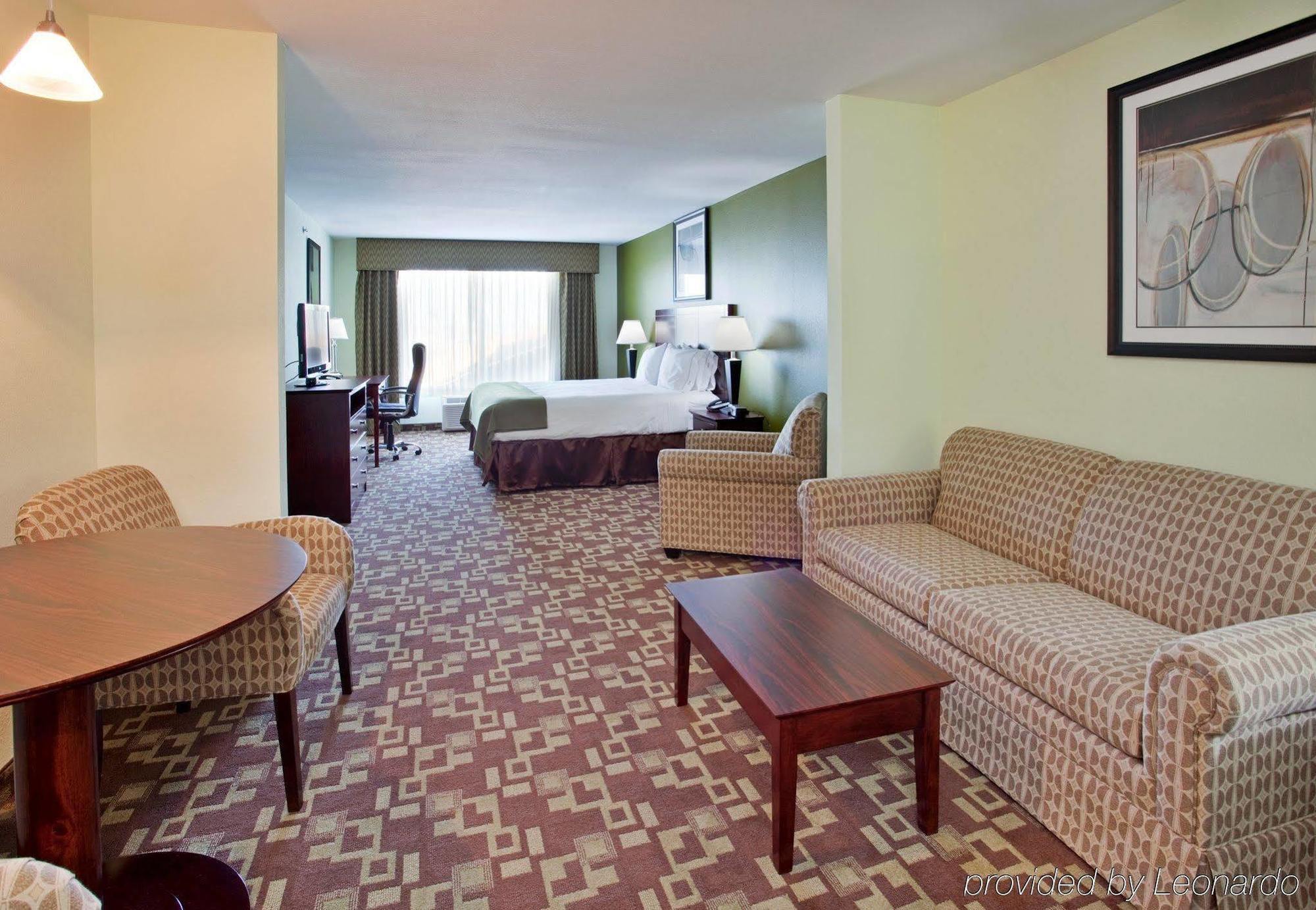 Holiday Inn Express Hotel & Suites St. Charles By Ihg Saint Charles Phòng bức ảnh