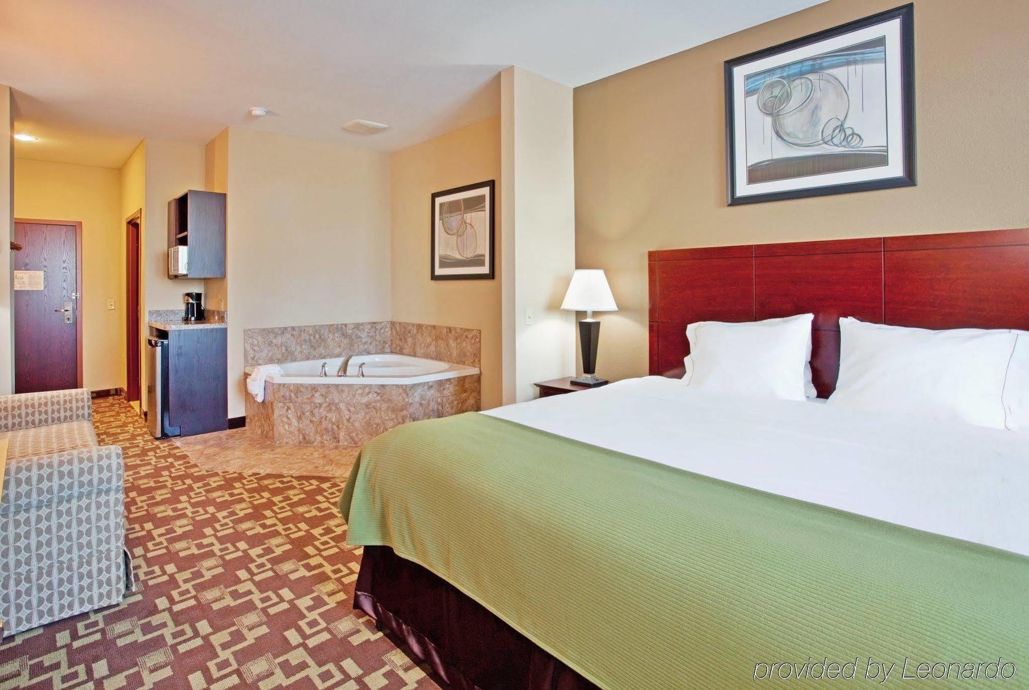 Holiday Inn Express Hotel & Suites St. Charles By Ihg Saint Charles Phòng bức ảnh