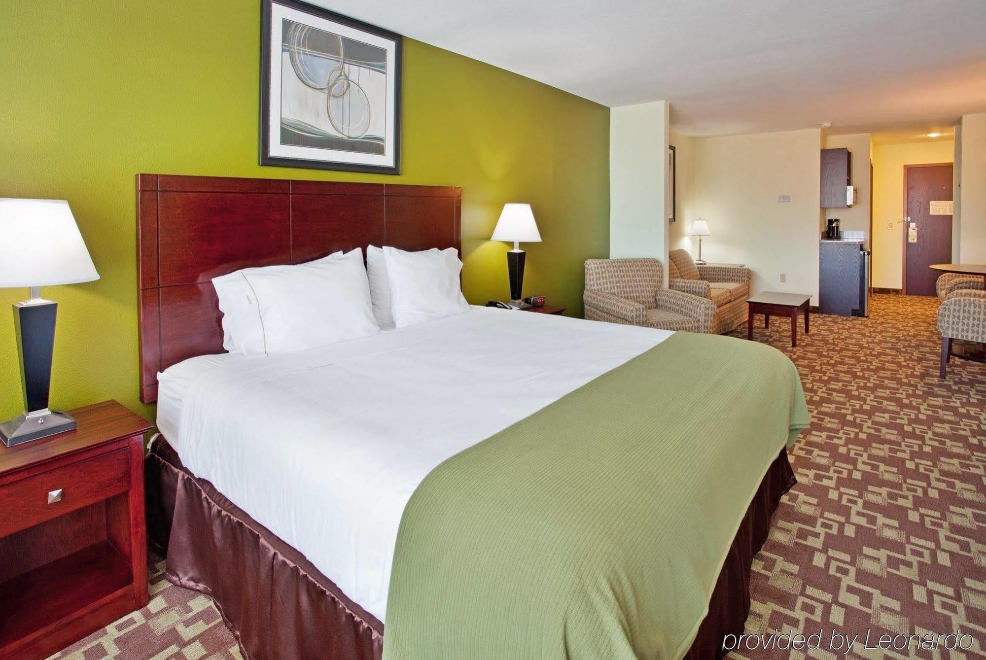Holiday Inn Express Hotel & Suites St. Charles By Ihg Saint Charles Phòng bức ảnh