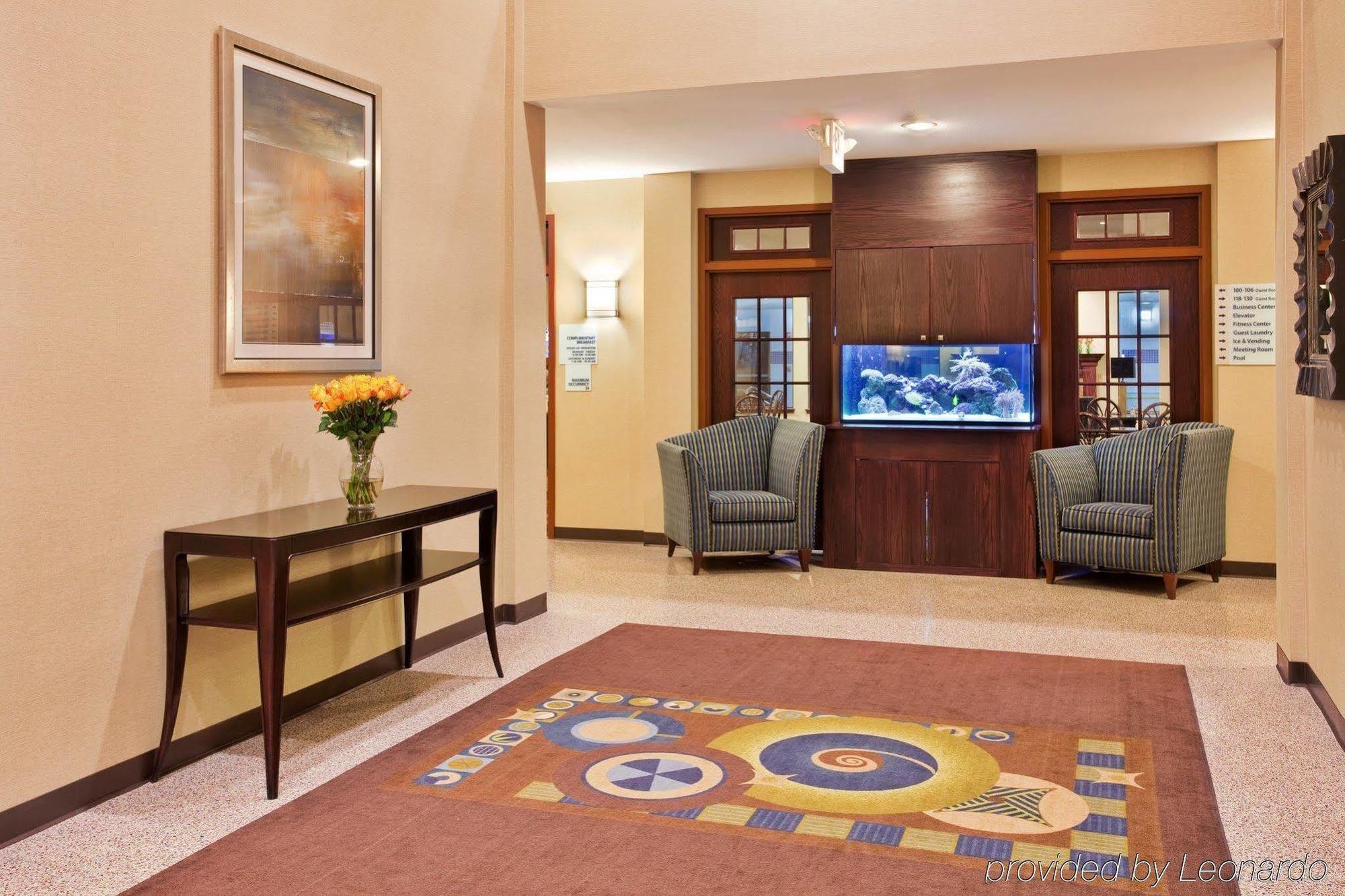 Holiday Inn Express Hotel & Suites St. Charles By Ihg Saint Charles Nội địa bức ảnh