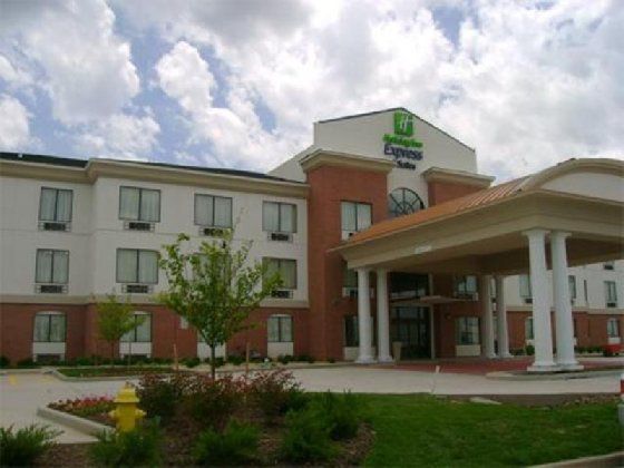 Holiday Inn Express Hotel & Suites St. Charles By Ihg Saint Charles Ngoại thất bức ảnh